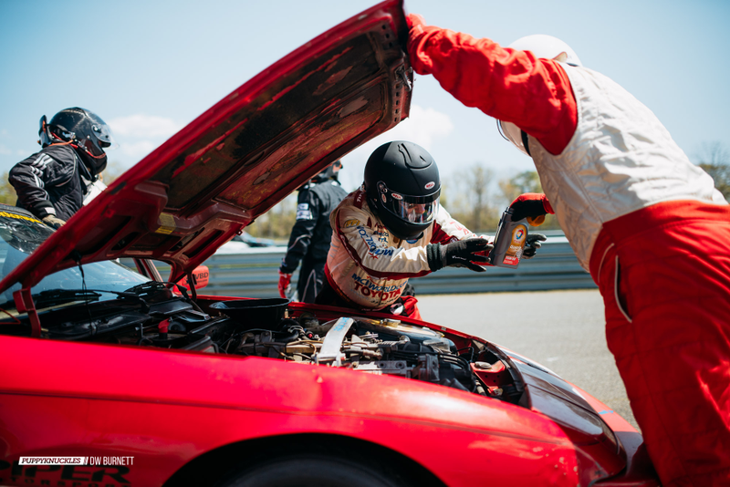 Illustration for article titled Scenes From American Endurance Racing At NJMP